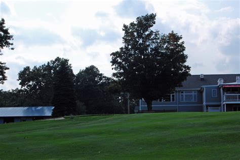 Gone Golf'in or Gone Photograph'in: Ludlow Country Club, Massachsetts