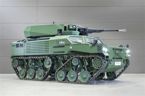 GSD LuWa, supposed Wiesel replacement : r/TankPorn