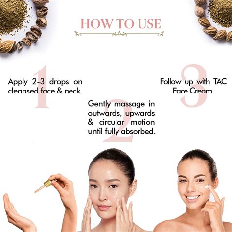 Buy TAC - THE AYURVEDA CO. TRIPHALA & YASHTIMADHU FACE SERUM - 30 ML ...