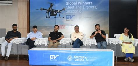 ODISHA BASED BONV AERO EMERGES VICTORIOUS IN GLOBAL PITCH COMPETITION ...