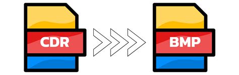 最佳在线 CDR 到 BMP 转换器