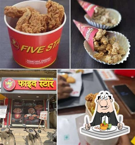 Five Star Chicken, Alibag - Restaurant menu, prices and reviews