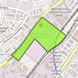 Block A, Kirti Nagar, Delhi - Map, Pin Code, Locations, Photos ...
