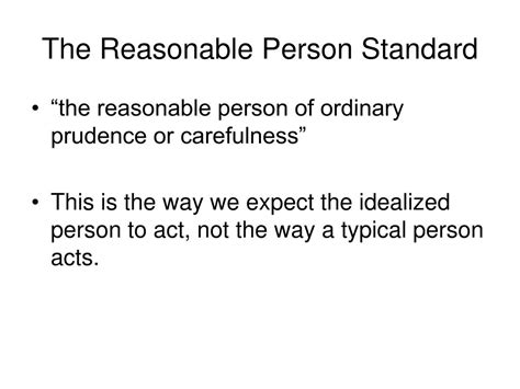 Reasonable Person 的图像结果