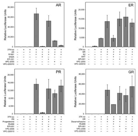 Development of an Androgen Receptor Inhibitor Targeting the N-Terminal ...