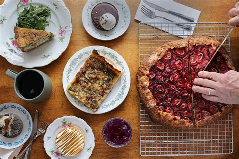 press — Verveine Cafe & Bakery