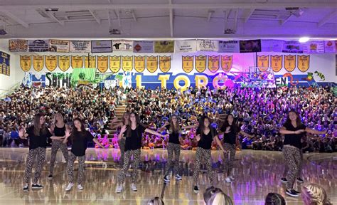 Pep Rallies/Assemblies | El Toro HS