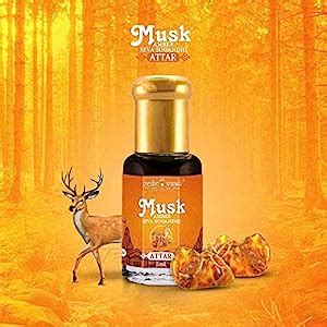 Vedic Vaani Musk Amber Seva Sugandhi Non-Alcoholic Attar Itar (25ml ...