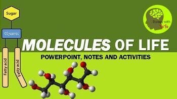 Image result for Biochemistry Lesson