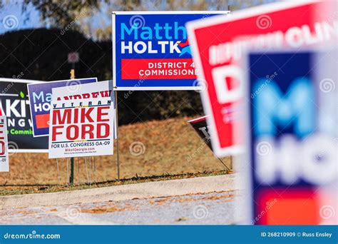 Voting Signs 的图像结果