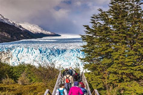 2023 Visit to the footbridges of the Perito Moreno Glacier