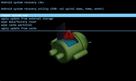 Image result for Android System Recovery