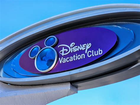 2026 Disney Vacation Club Points Charts Released - DVC Shop