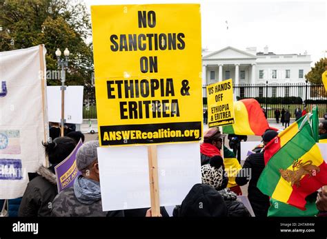 Sanctions on ethiopia hi-res stock photography and images - Alamy