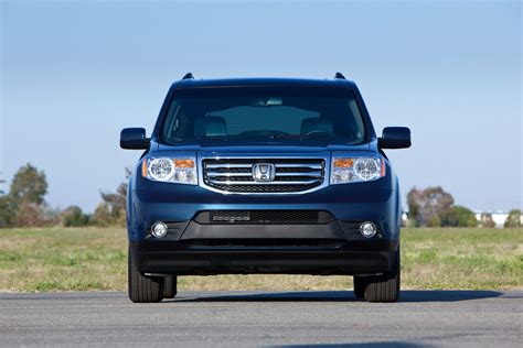 2015 Honda Pilot Special Edition | Top Speed