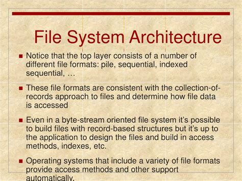 Types of File Management 的图像结果