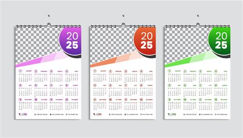 2025 año calendario, semana empieza desde lunes, sencillo y mínimo ...