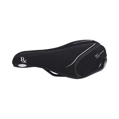 Buy Serfas RX Men's Lycra Saddle Online | The Bike Affair