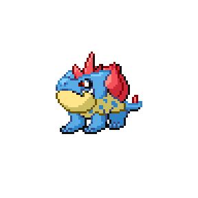 Crocosaur #159.1 - FusionDex.org