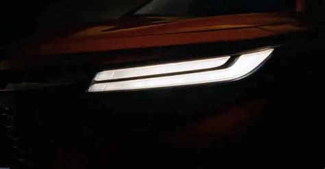 Toyota Taisor Teased: Maruti Fronx-Based Compact Crossover Launching On ...