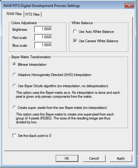 Image result for Deep-Sky Stacker Tutorial