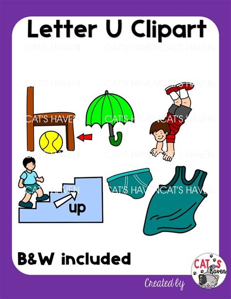 U-Clip Art 的图像结果