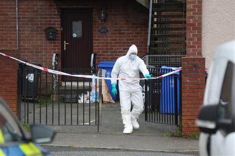 West Belfast murder victim Kevin Conway had been accused of luring man ...