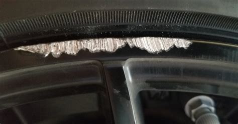 How To Fix Curb Rash On Rims