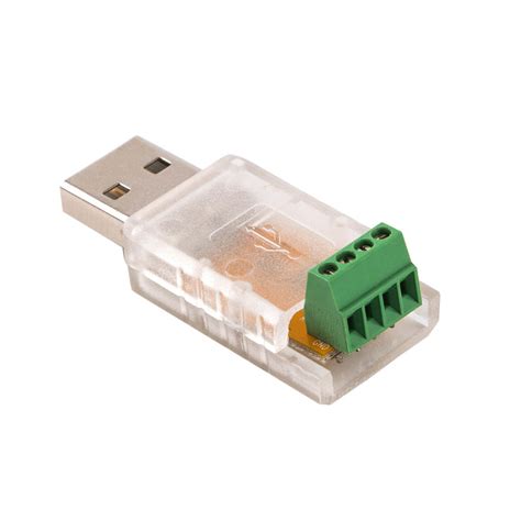 Buy RS485 to USB Converter Adapter with FTDI Chip for Smart Meter ...