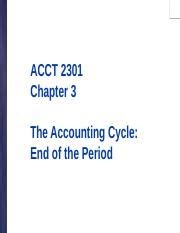 Image result for Accounting 2301 Comprehensive Problem