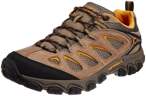 Buy Merrell Men's Pulsate Ventilator Brindle and Boulder Leather ...