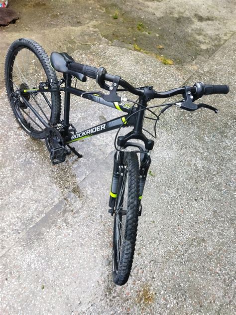 ST500 ROCKRIDER bisiklet | Türkiye'deki İkinci El Eşyaları Al & Sat - Letgo