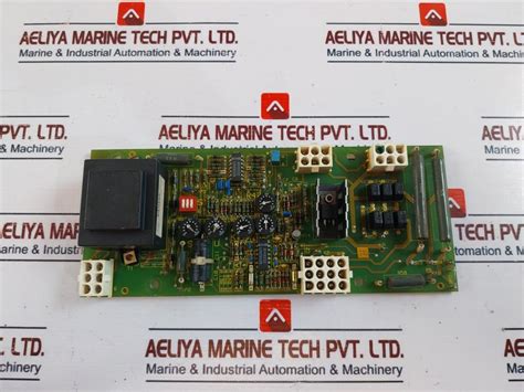 Siemens G33928-U2954-F002-B0-0036 Automatic Voltage Regulator PCB ...