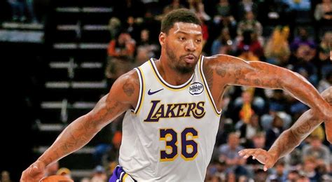 Marcus Smart Injury Update: Is Lakers Guard Playing Tonight Against The ...