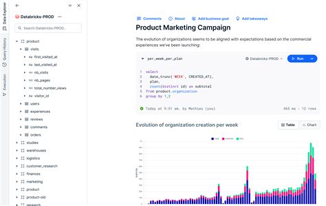 Data Notebook 的图像结果