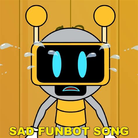 Image result for Sprunki Fun Bot Sad