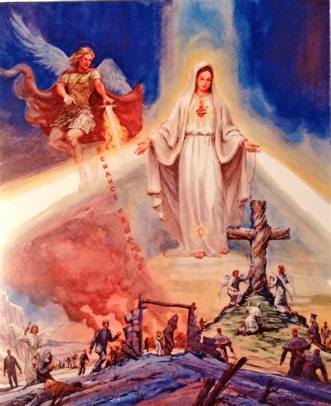 Sister Lucia's report to the Holy See