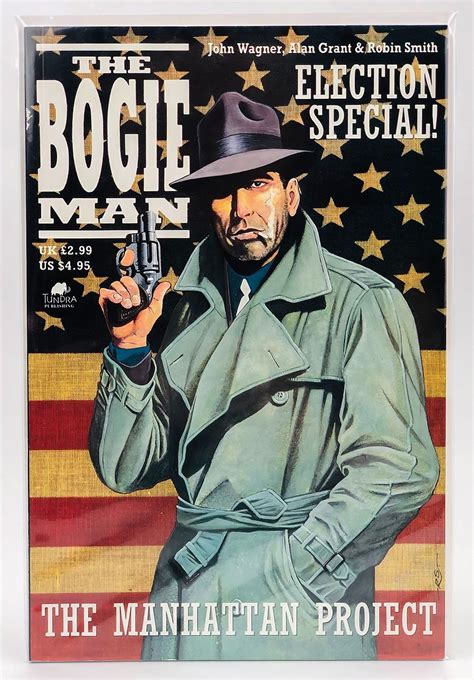 THE BOGIE MAN MANHATTAN PROJECT ELECTION SPECIAL!