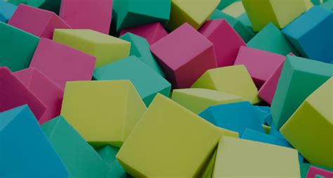 Premium Foam Pit Blocks | Gymnastics Pit: Your Foam Block Superstore