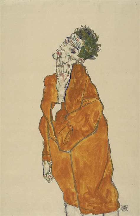 Egon Schiele « The Albertina Museum Vienna