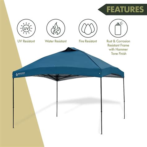 ARROWHEADOUTDOOR ARROWHEAD OUTDOOR Canopy & Instant Shelter, Easy One ...