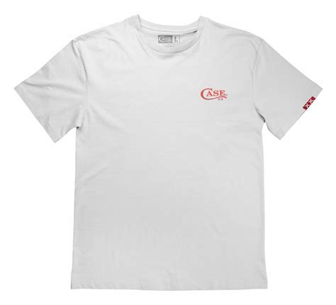 Case Athletic Grey Keystone Shirt XX-LARGE | Red Hill Cutlery