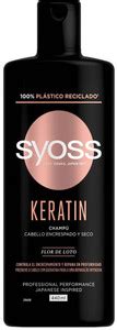 syoss KERATIN SHAMPOO 440 ML - Price in India, Buy syoss KERATIN ...