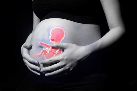 孕晚期胎儿缺氧有什么症状-菠萝孕育
