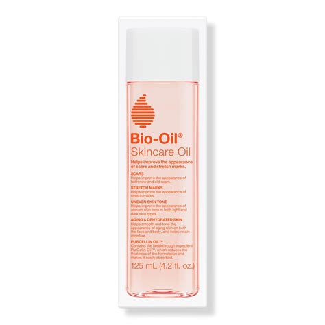 Bio-Oil - Skincare Oil for Scars and Stretch Marks | Ulta Beauty