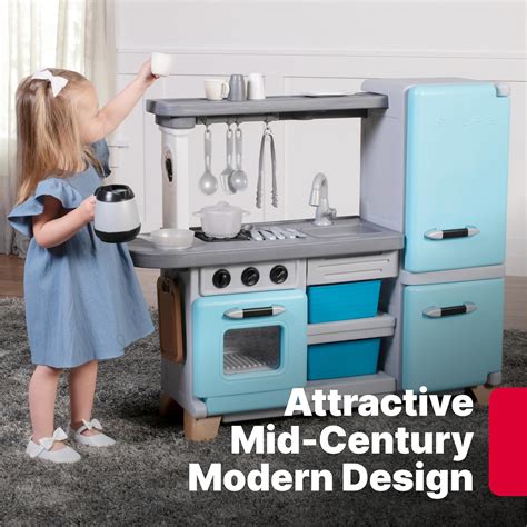 Buy Step2 Cooking Time Kitchen Playset for Kids Online at Best Price in ...