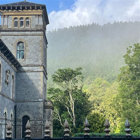 COED-Y-CELYN HALL (Betws-y-Coed, Snowdonia National Park) - Specialty ...