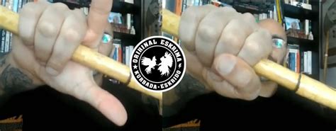 El agarre: clave para el control del arma