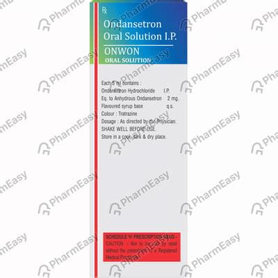 Buy Onwon 2 MG/5ML Oral Solution (30) Online at Flat 15% OFF | PharmEasy