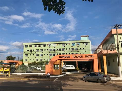 RONDON PALACE HOTEL (Porto Velho) - Hotel Reviews, Photos, Rate ...